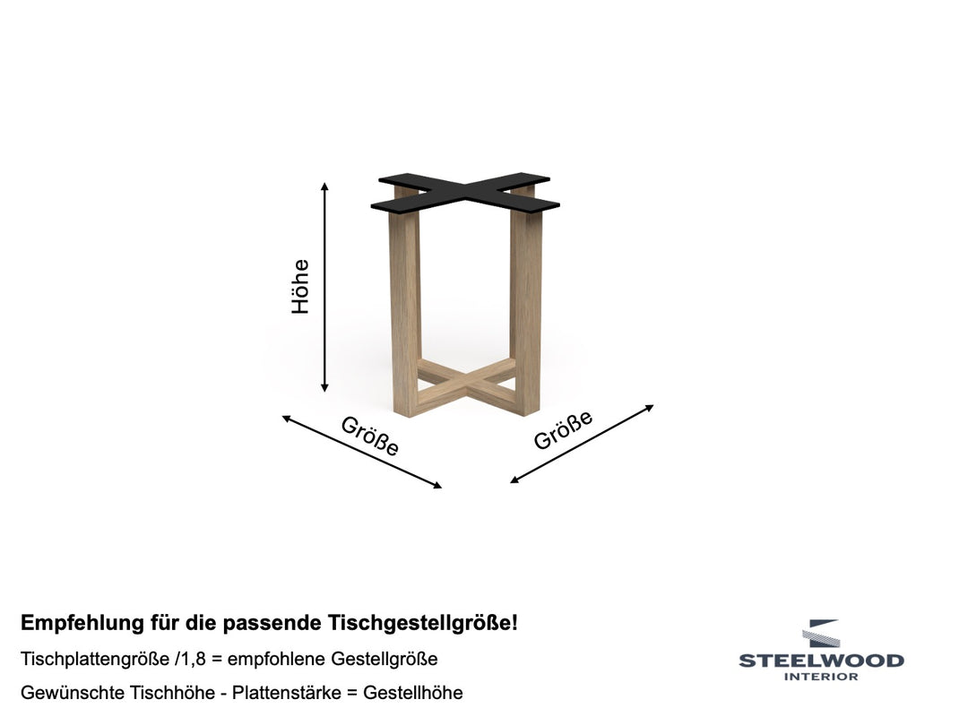 Abmessungen Holzgestell Rund Malea