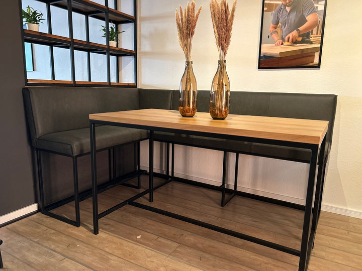 Bartisch nach Maß Altholz Oslo