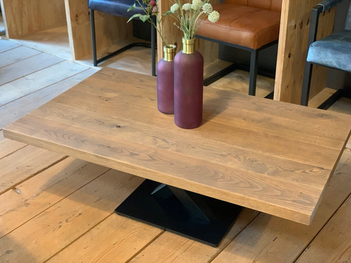 Couchtisch Toro Eiche Grey geölt