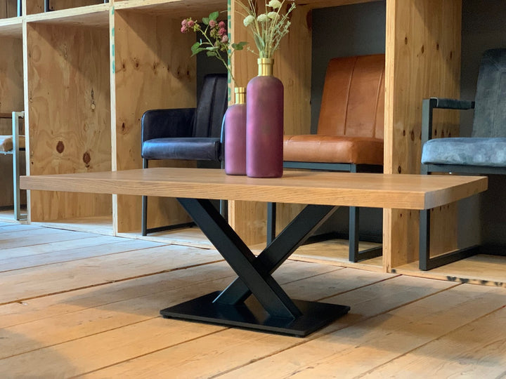 Couchtisch Toro Eiche Grey geölt