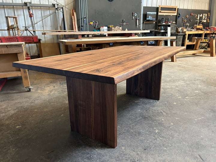Massivholztisch Holzwangen Sona 2er Set