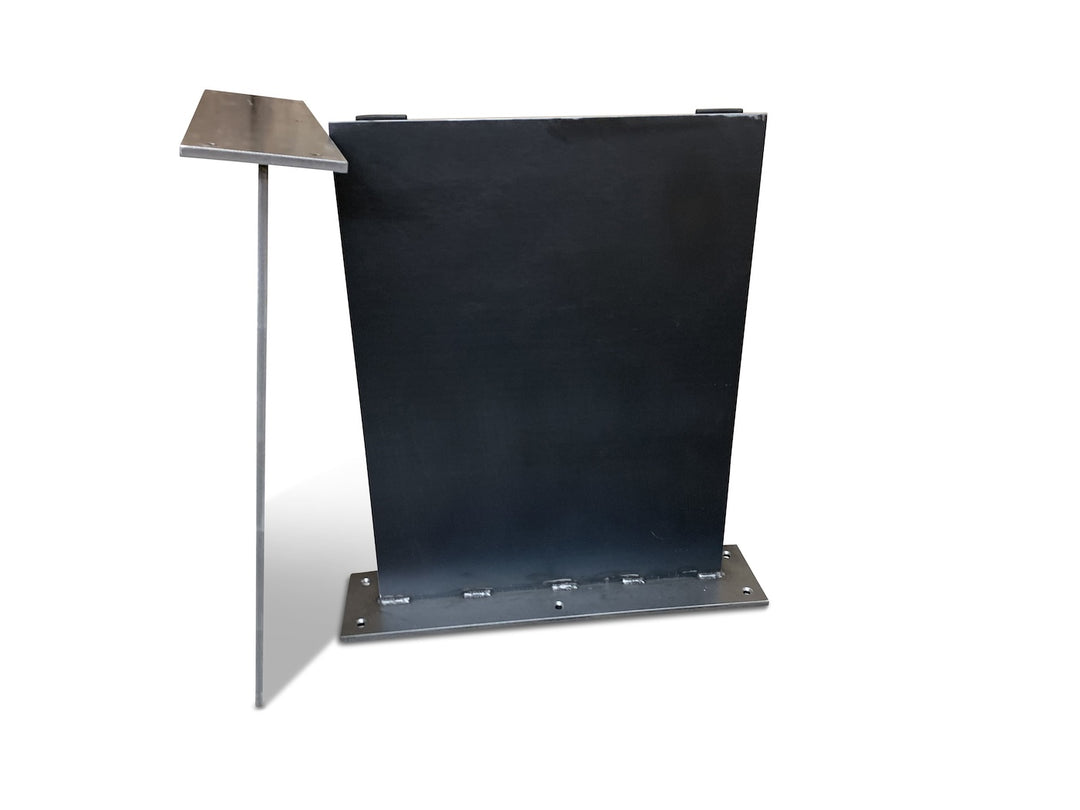 Metall Tischwangen Sona