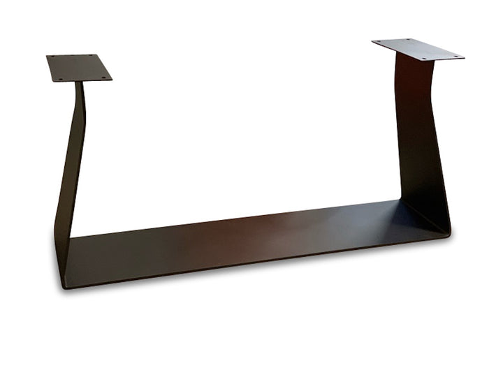 Mittelfuss Tischgestell Metall Maxim