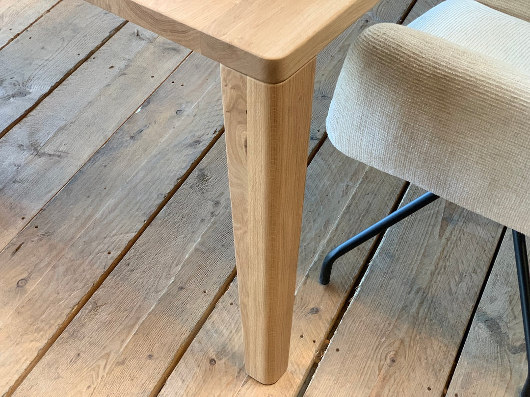 Massivholztisch Luna