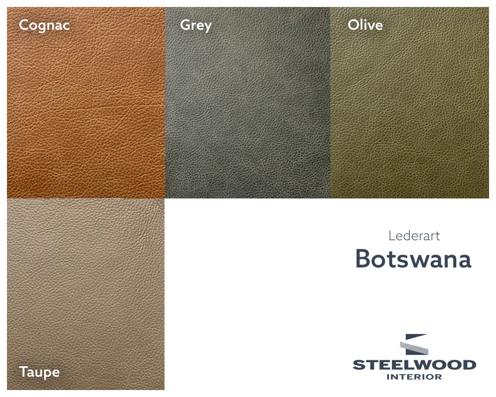 Botswana Leder