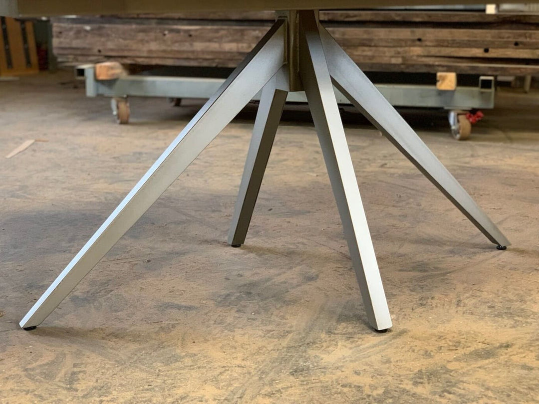 Ansicht Tischgestell Metall Ole  