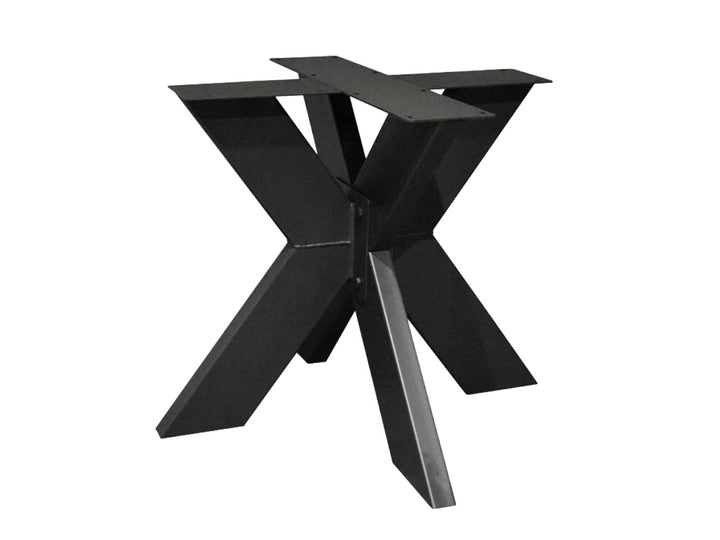 Tischgestell Spider Metall