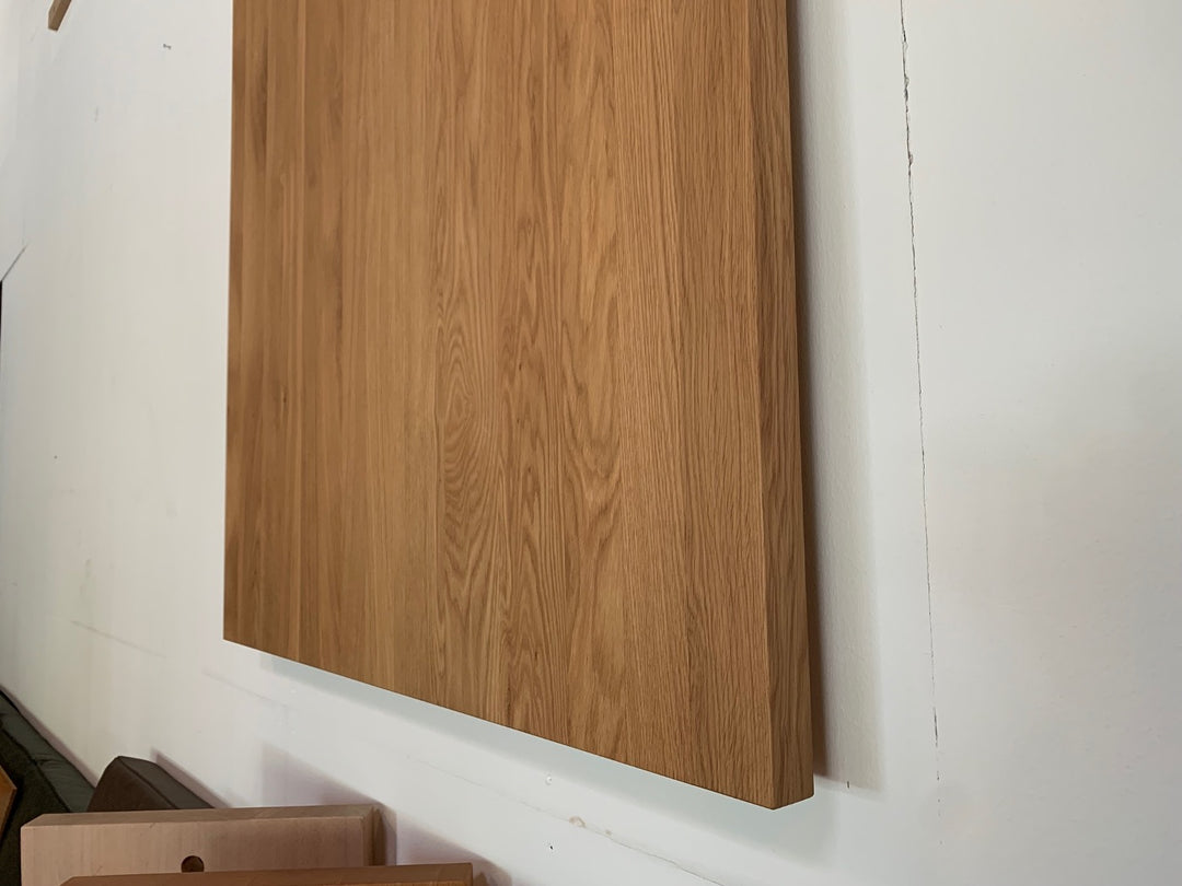 Tischplatte Eiche 200 cm x 100 cm - Sofort verfügbar!