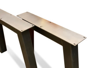 Metall Tischgestell Novo nach Maß