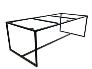 Modernes Tischgestell Metall Oslo